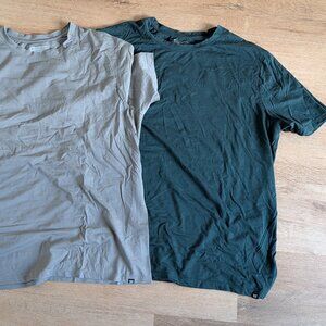 Mission Workshop Merino Whool T-shirt bundle (2) • Men's XL